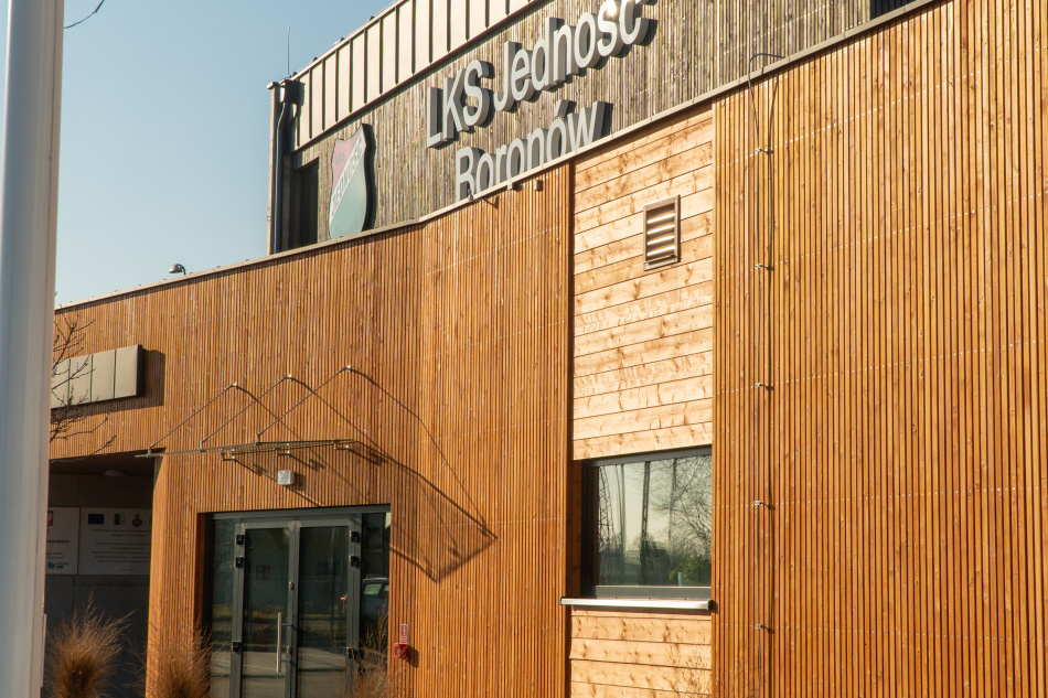 Klub Sportowy LKS Jedność Boronów