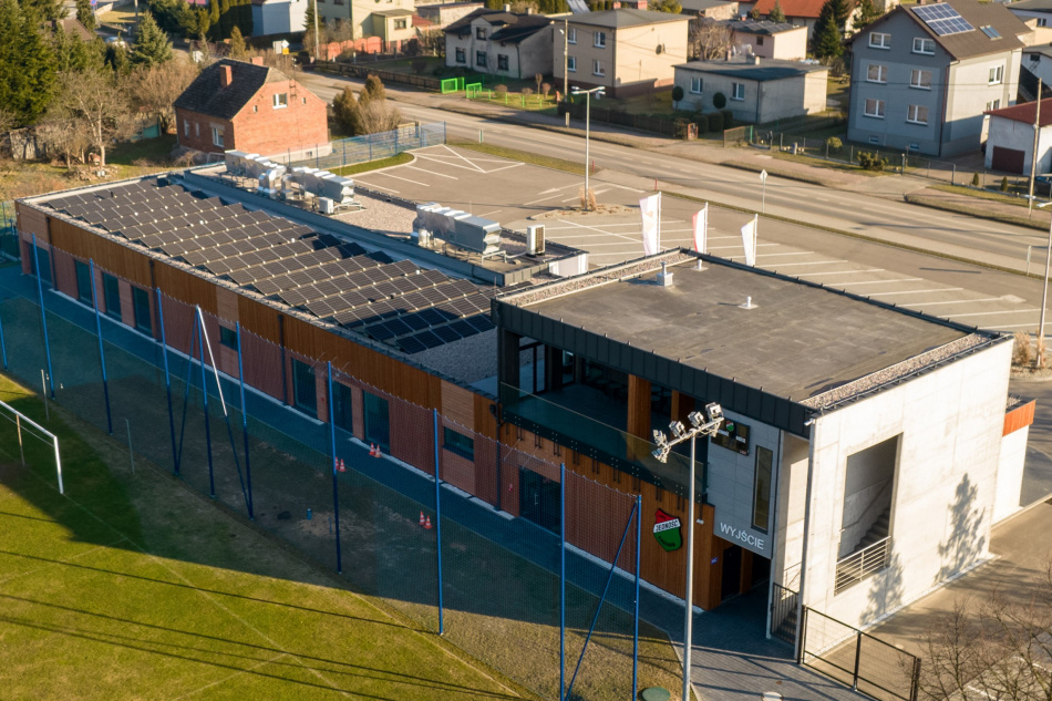 Klub Sportowy LKS Jedność Boronów