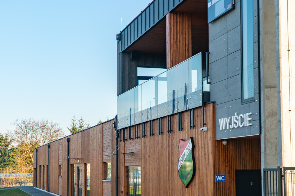 Klub Sportowy LKS Jedność Boronów
