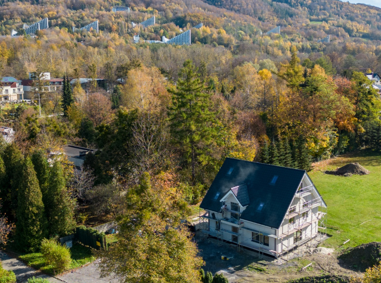 Producent domów modułowych z własną fabryką