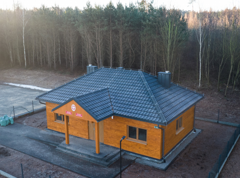 Prefabrykowane budynki handlowo-usługowe: Nowy standard w budownictwie komercyjnym